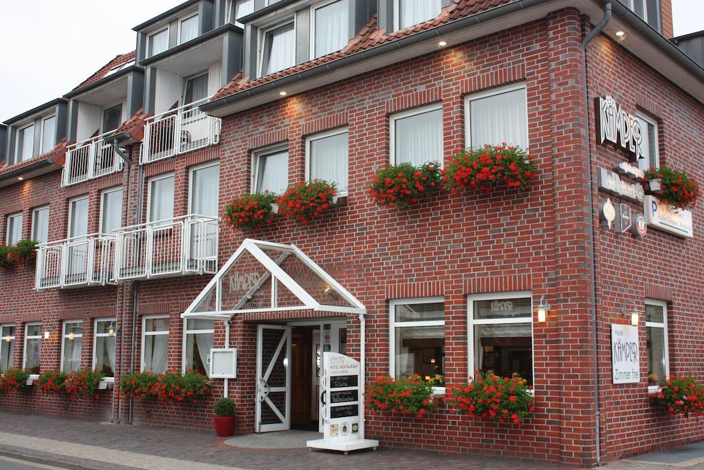 Hotel Bad Zwischenahn Exterior foto