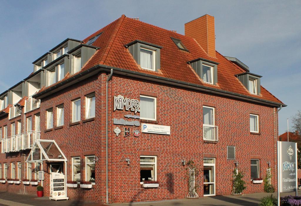 Hotel Bad Zwischenahn Exterior foto