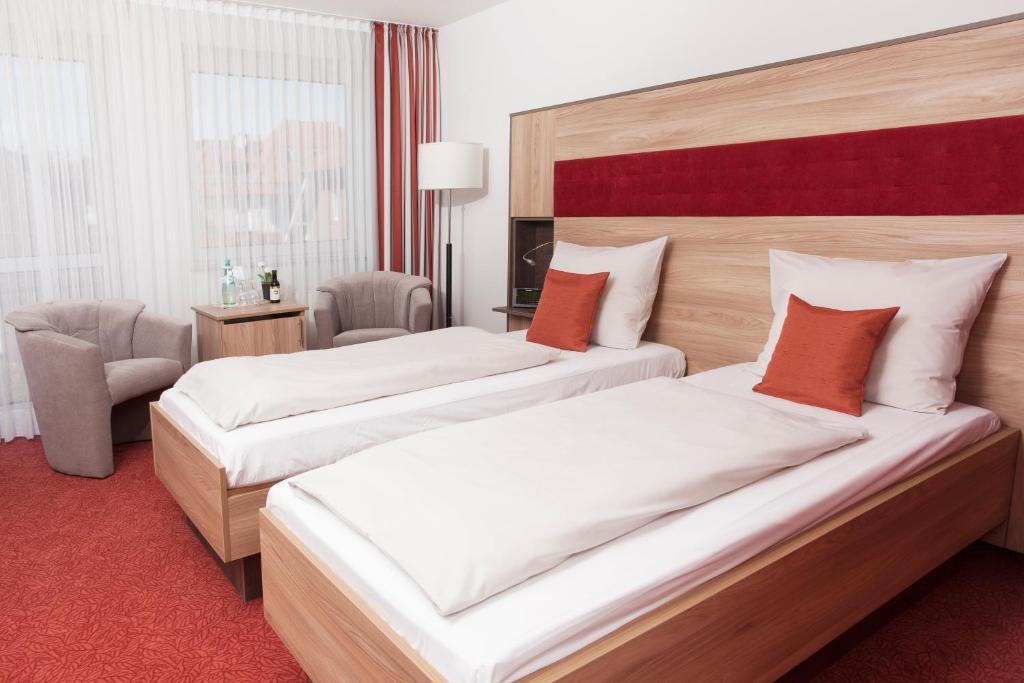 Hotel Bad Zwischenahn Habitación foto